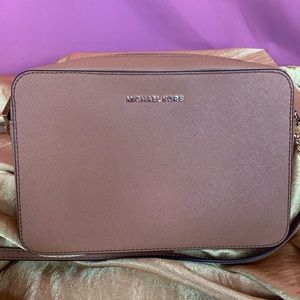 Jet Set East - West Signature Crossbody